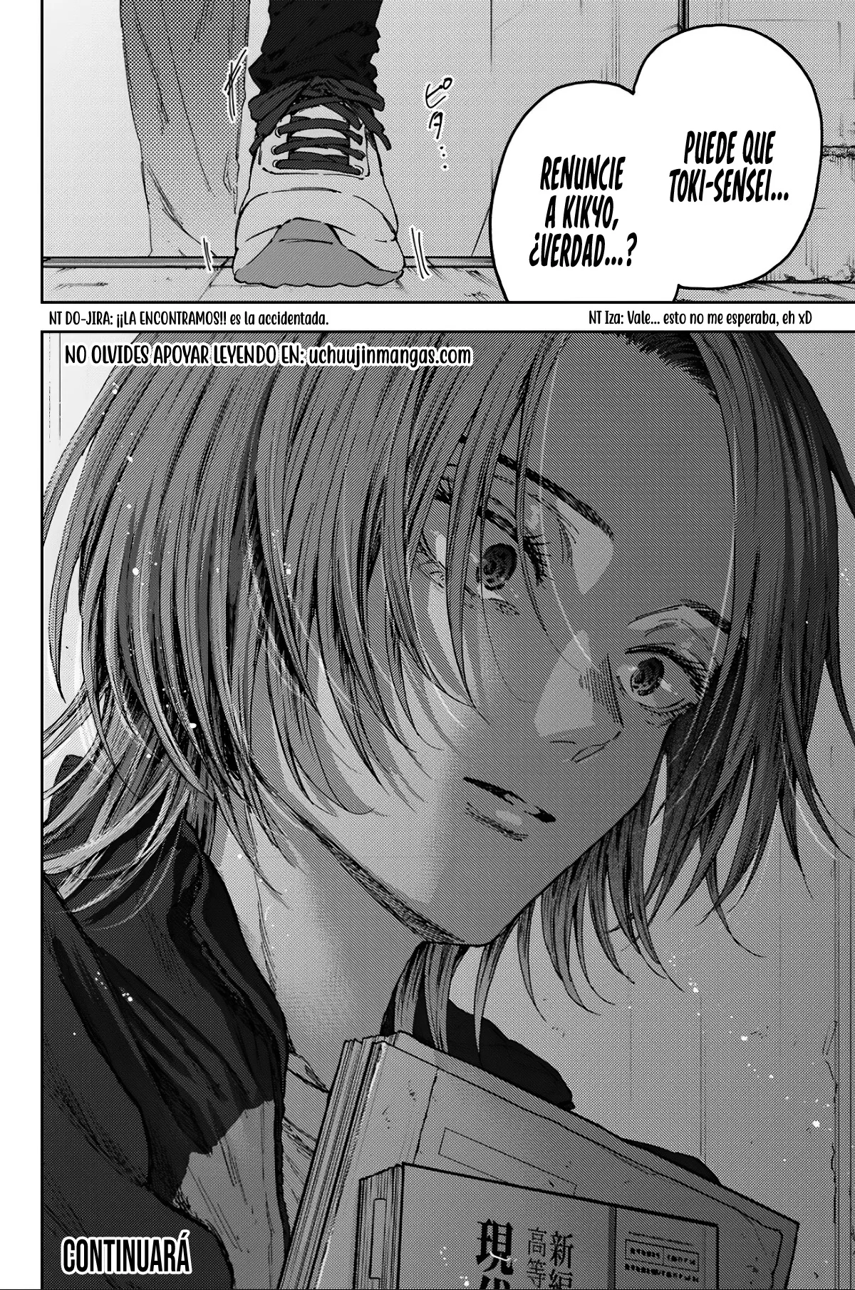 Read The Fragrant Flower Blooms with Dignity Español Manga Online