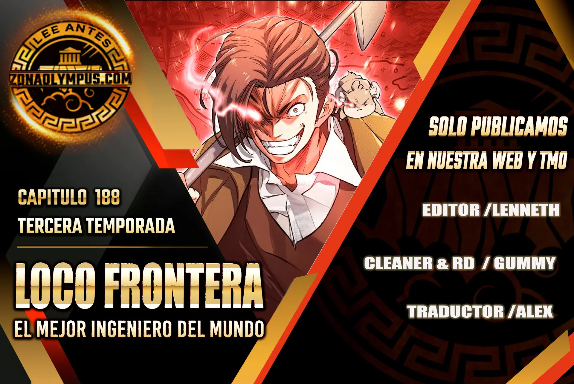 Read The Greatest Estate Developer Español Manga Online