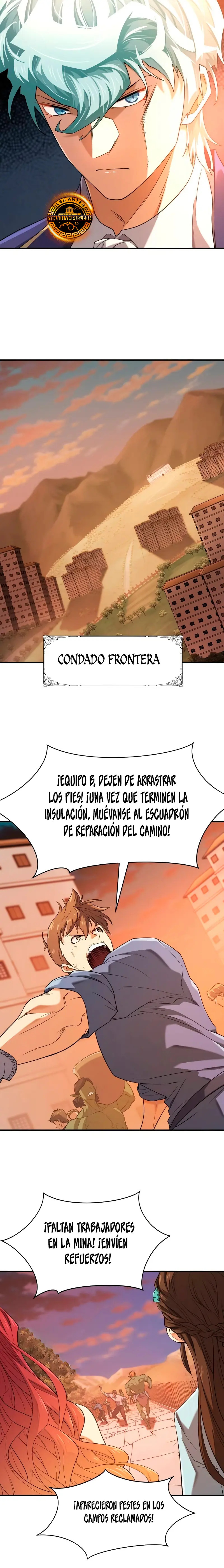 Read The Greatest Estate Developer Español Manga Online