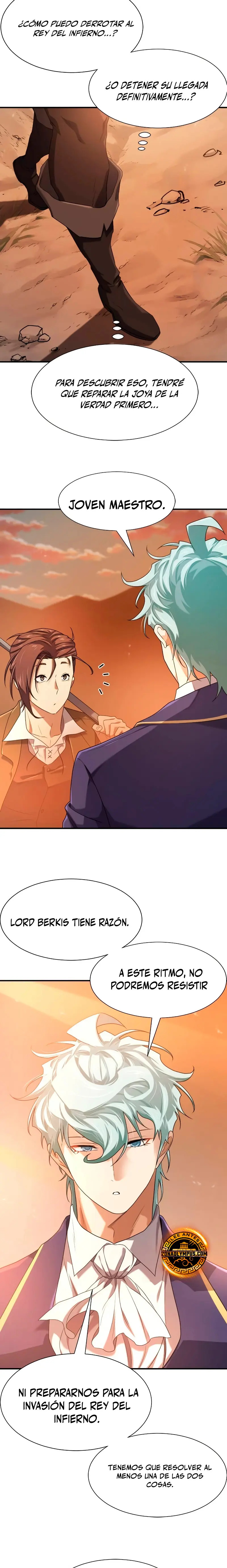 Read The Greatest Estate Developer Español Manga Online