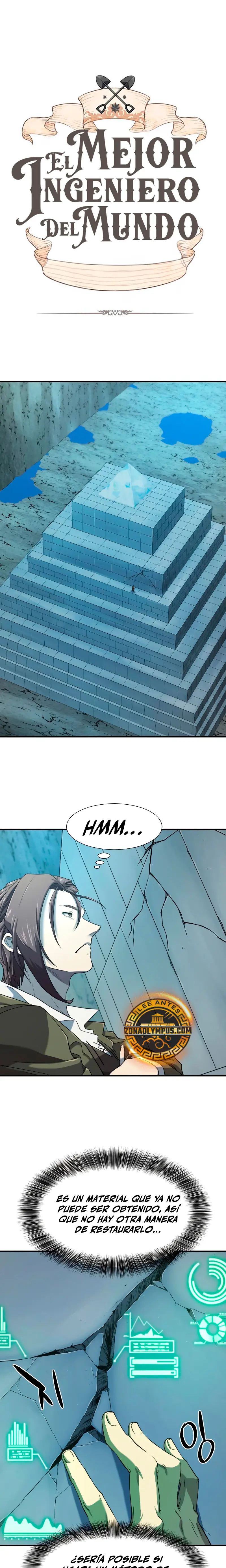 Read The Greatest Estate Developer Español Manga Online