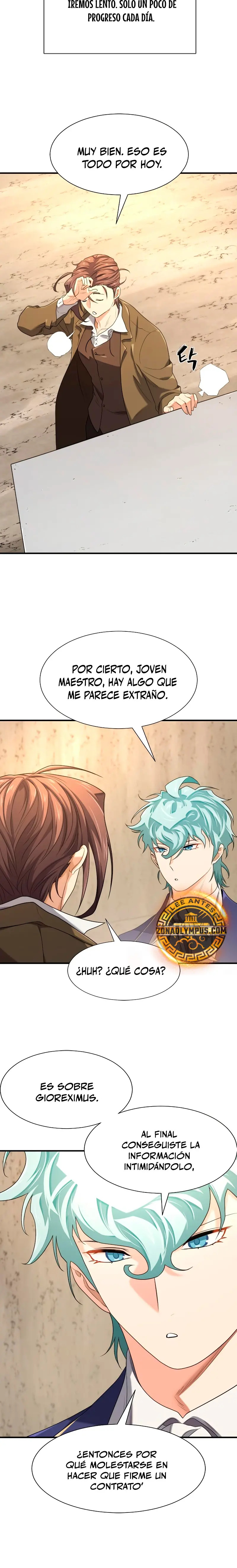 Read The Greatest Estate Developer Español Manga Online