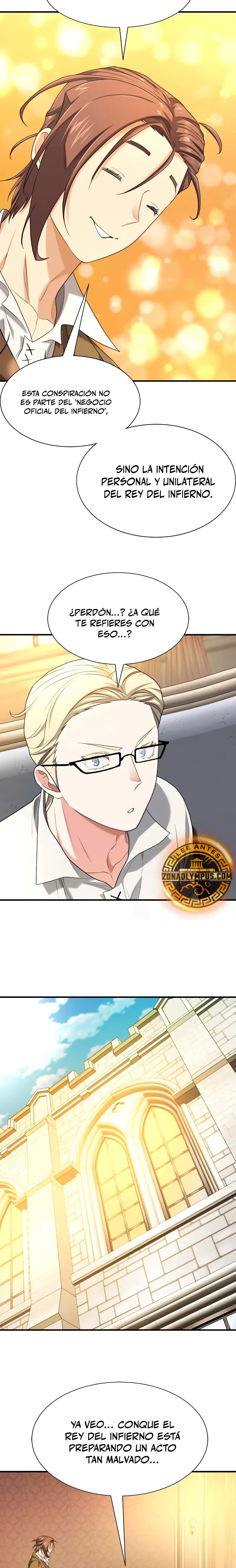 Read The Greatest Estate Developer Español Manga Online