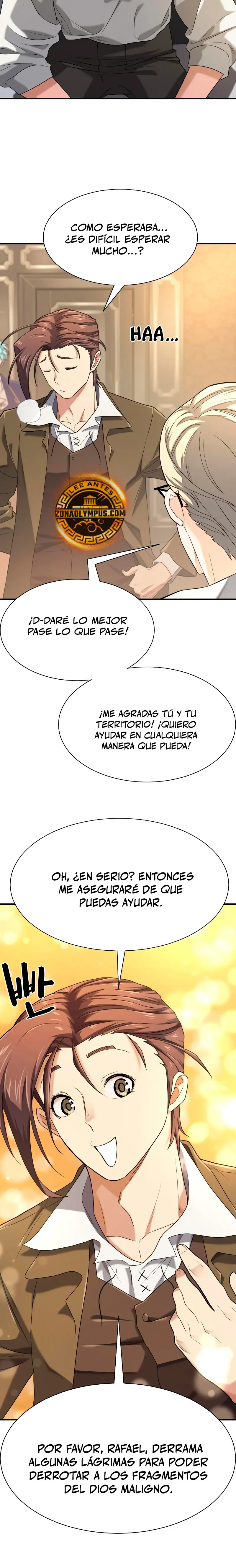 Read The Greatest Estate Developer Español Manga Online