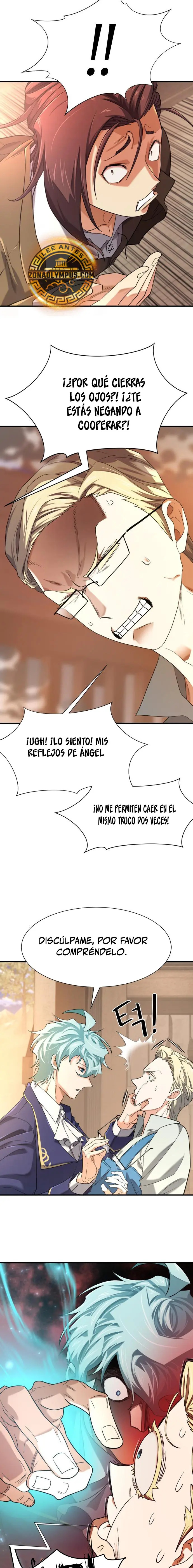 Read The Greatest Estate Developer Español Manga Online