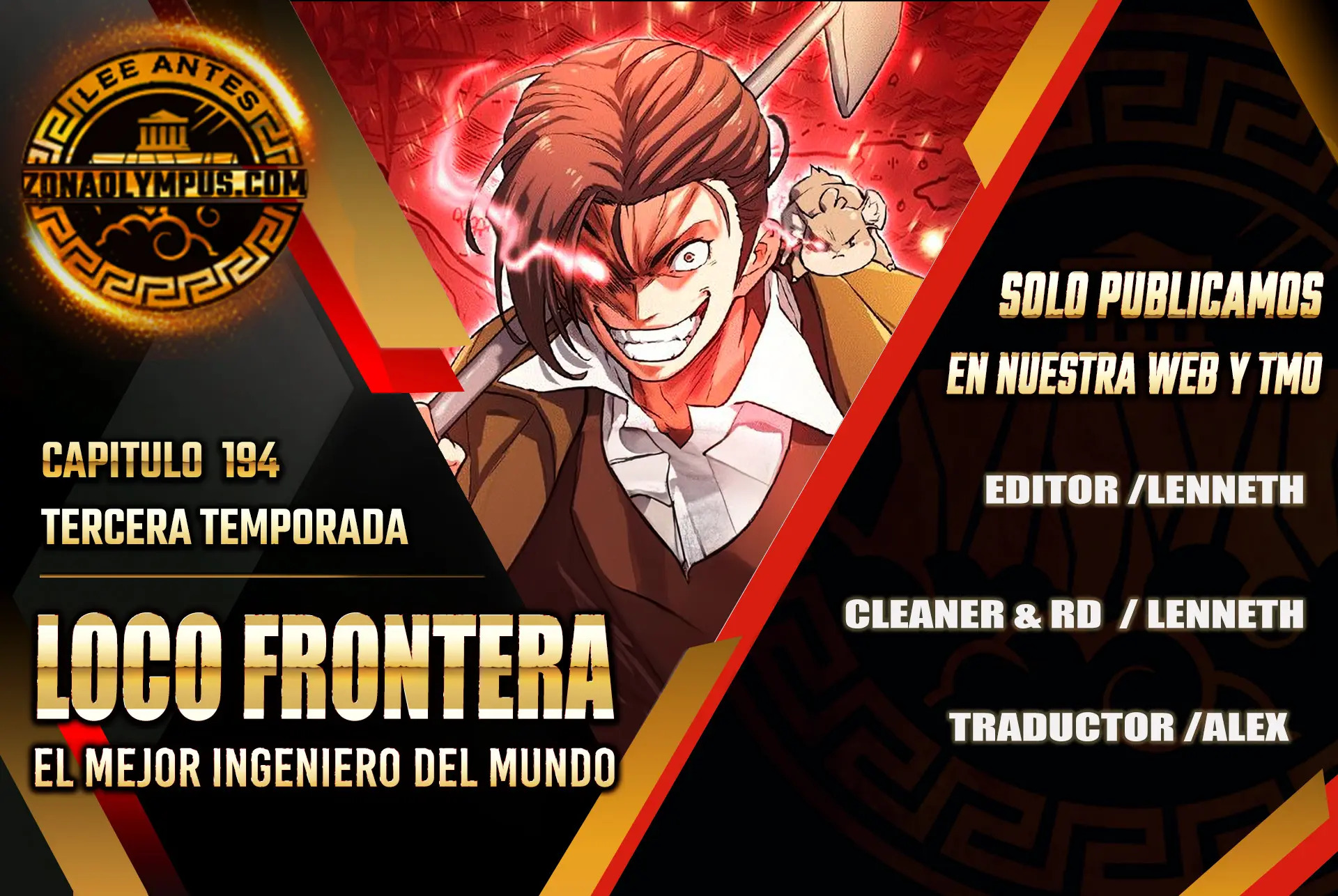 Read The Greatest Estate Developer Español Manga Online