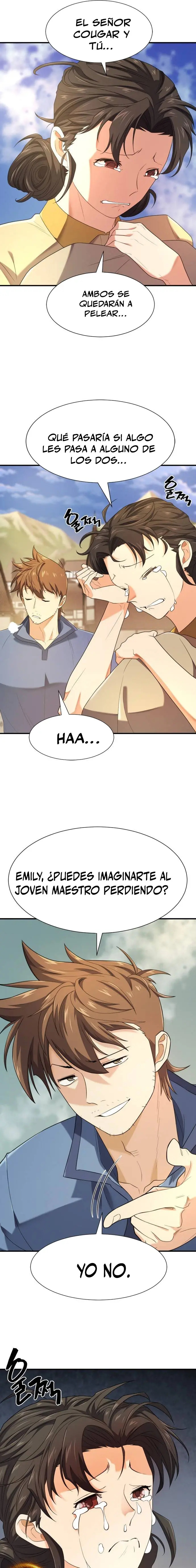 Read The Greatest Estate Developer Español Manga Online