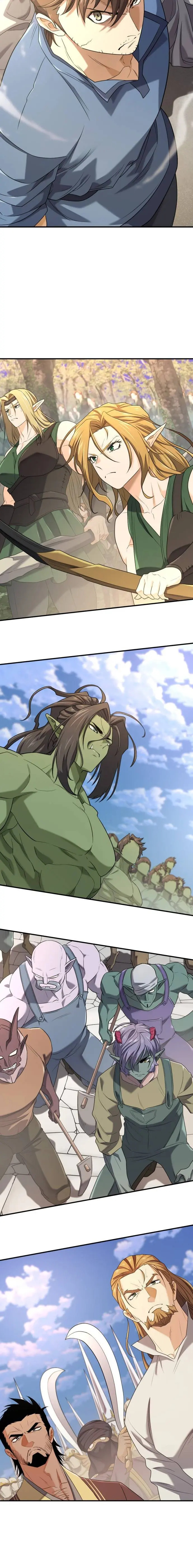 Read The Greatest Estate Developer Español Manga Online