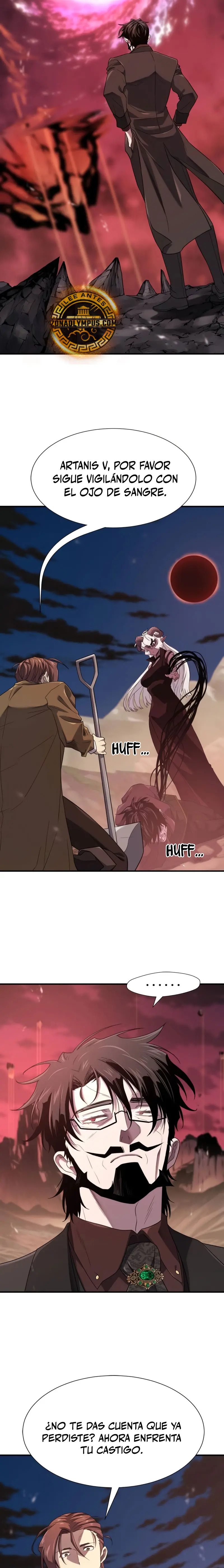 Read The Greatest Estate Developer Español Manga Online