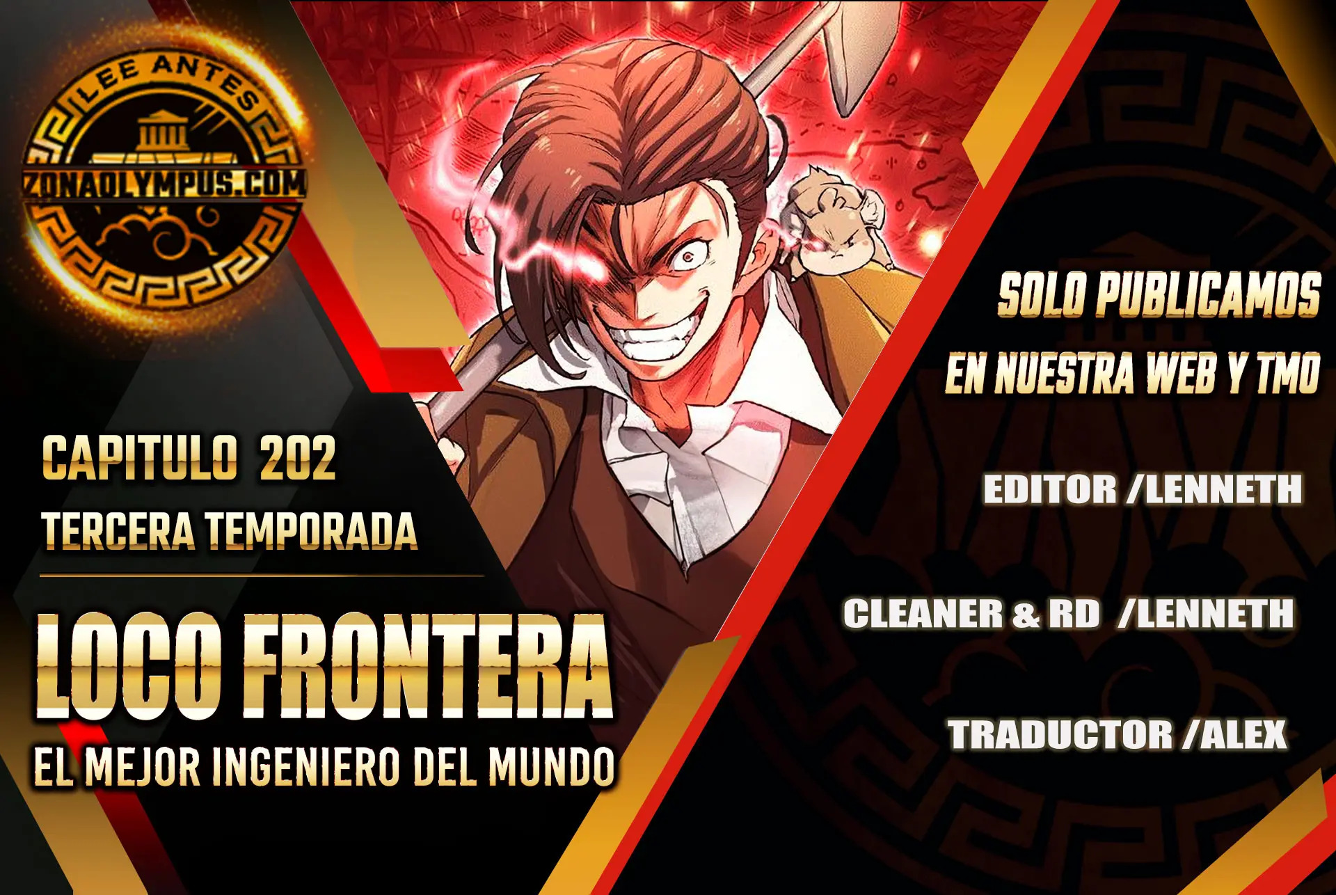 Read The Greatest Estate Developer Español Manga Online