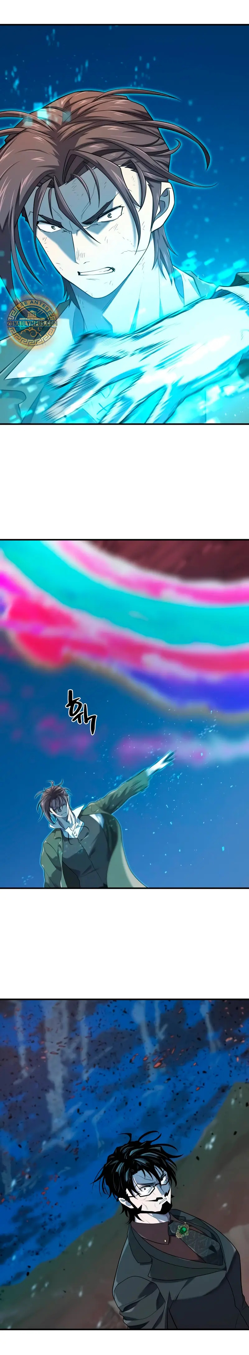 Read The Greatest Estate Developer Español Manga Online