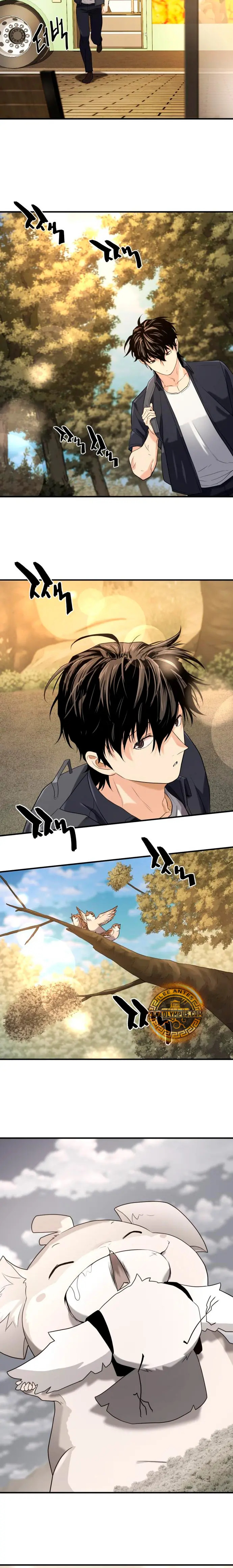 Read The Greatest Estate Developer Español Manga Online