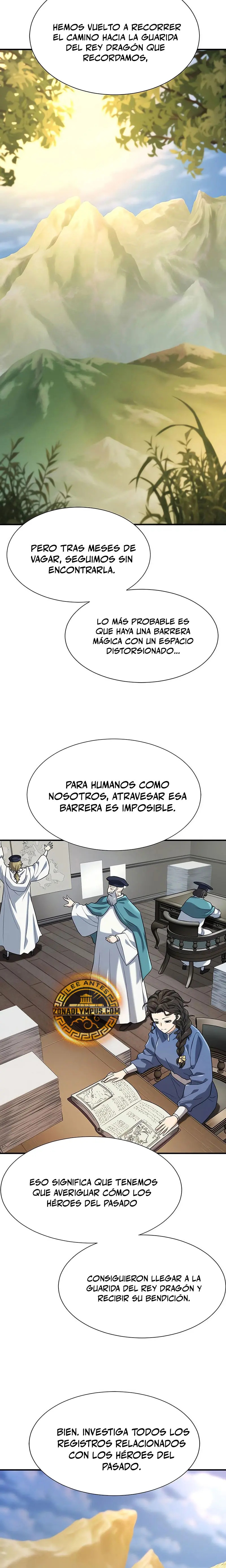 Read The Greatest Estate Developer Español Manga Online