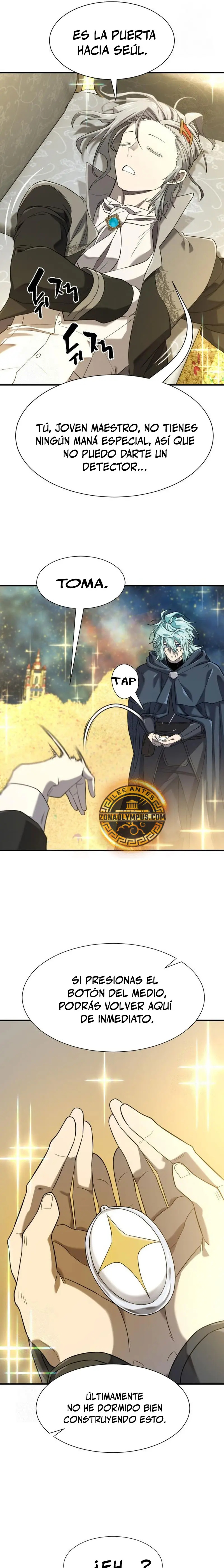 Read The Greatest Estate Developer Español Manga Online