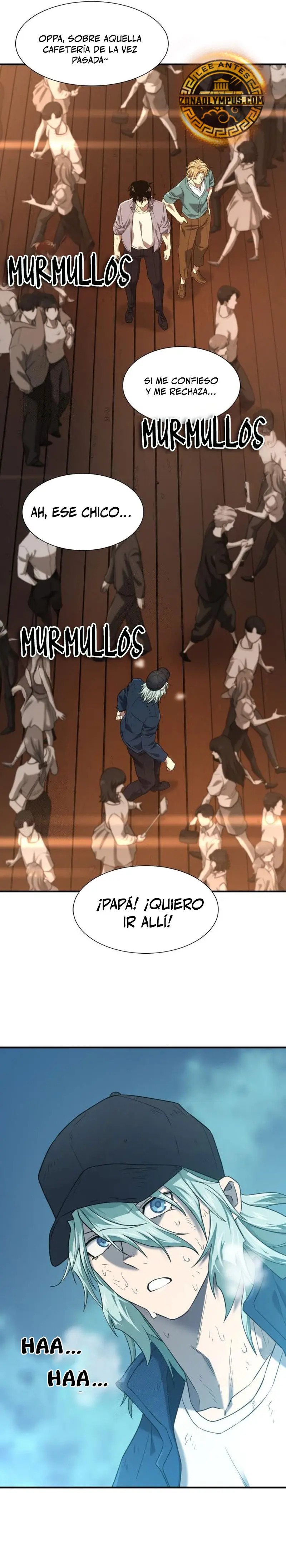 Read The Greatest Estate Developer Español Manga Online