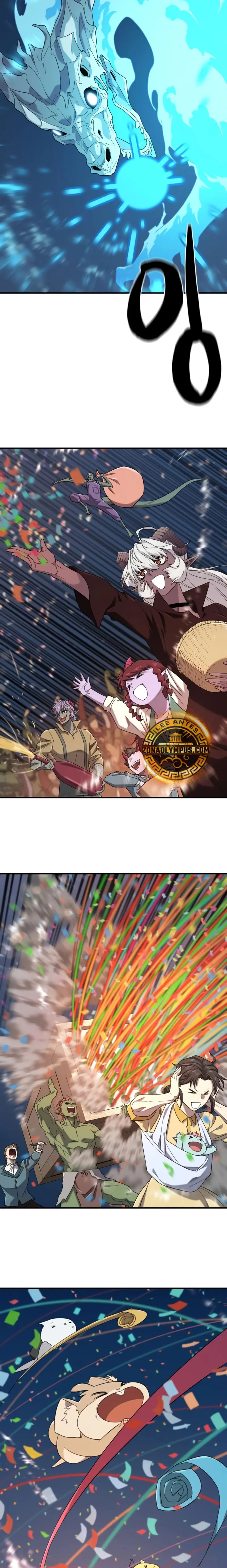 Read The Greatest Estate Developer Español Manga Online