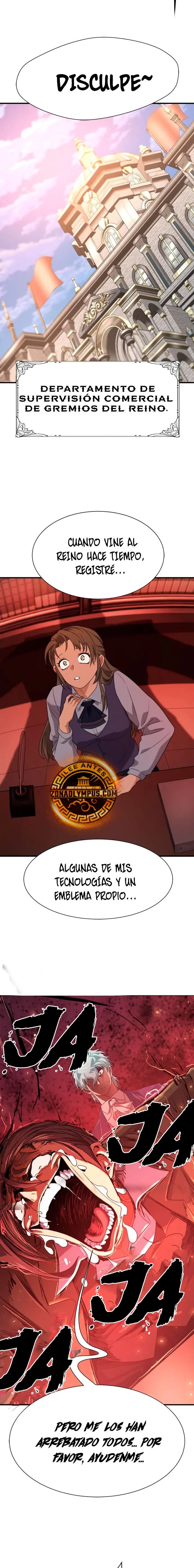 Read The Greatest Estate Developer Español Manga Online