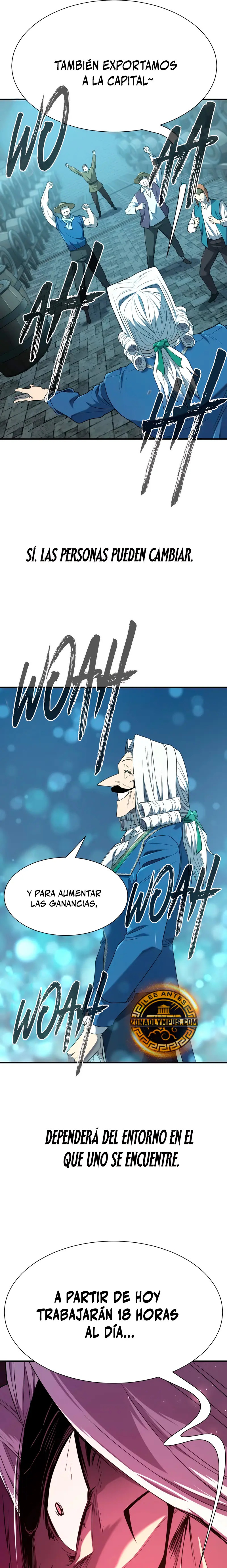 Read The Greatest Estate Developer Español Manga Online