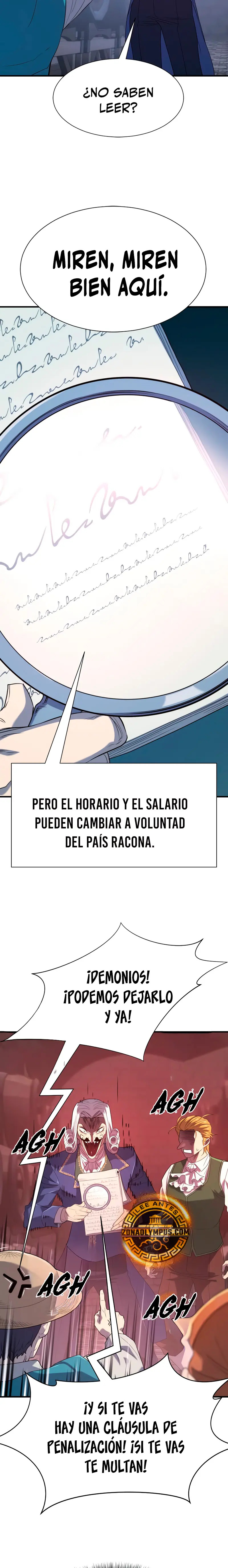 Read The Greatest Estate Developer Español Manga Online