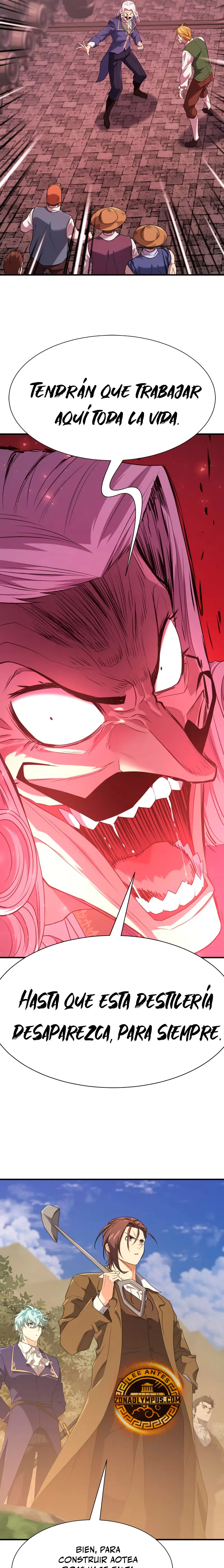 Read The Greatest Estate Developer Español Manga Online