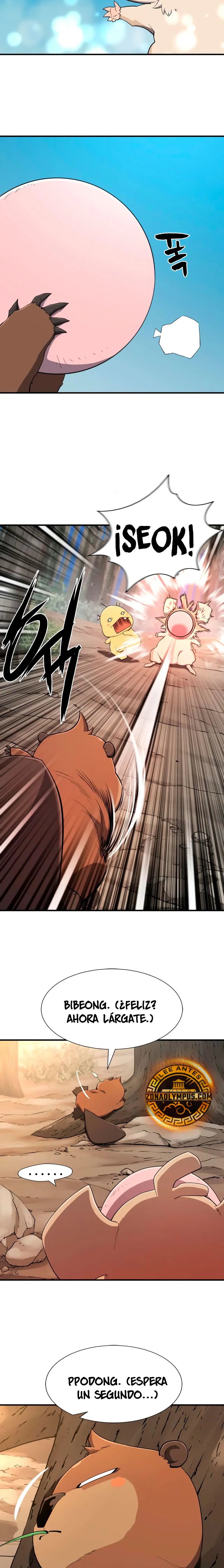 Read The Greatest Estate Developer Español Manga Online