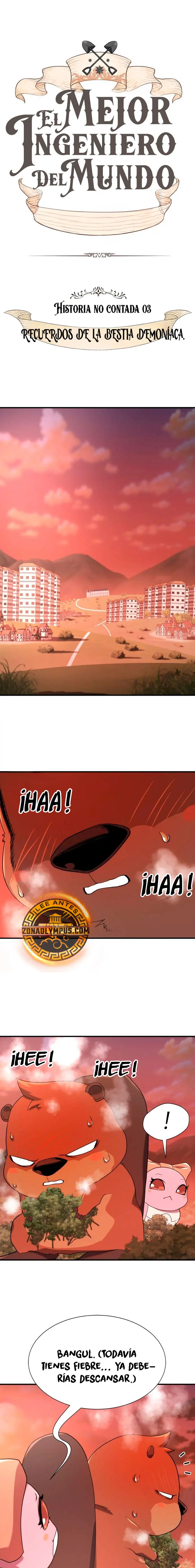 Read The Greatest Estate Developer Español Manga Online