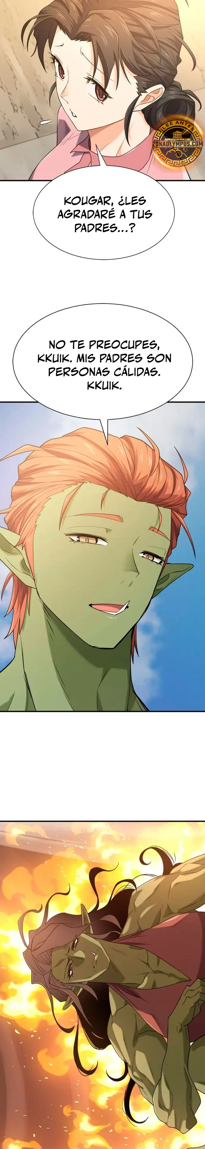 Read The Greatest Estate Developer Español Manga Online