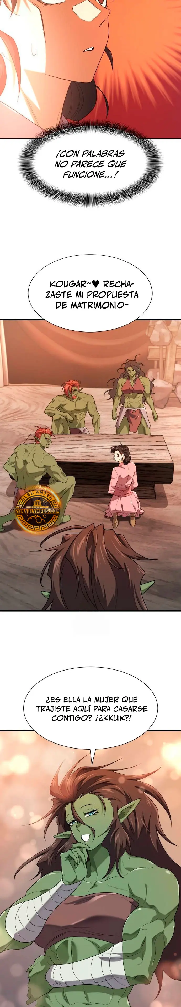 Read The Greatest Estate Developer Español Manga Online