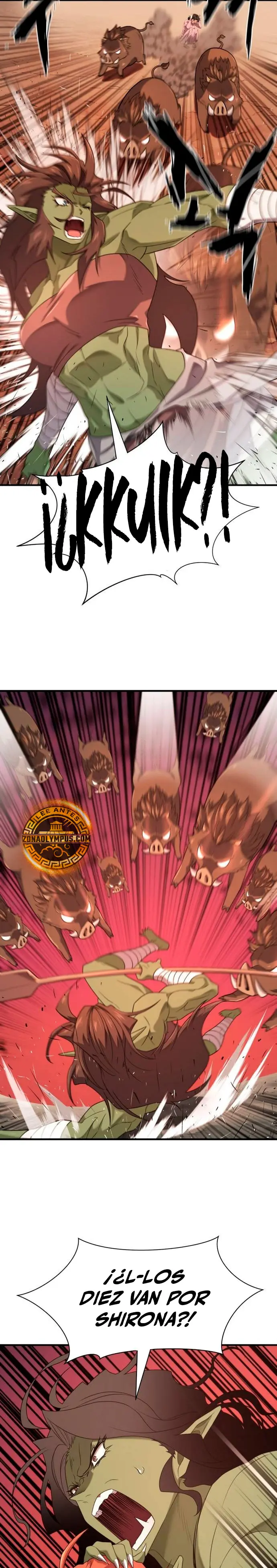 Read The Greatest Estate Developer Español Manga Online