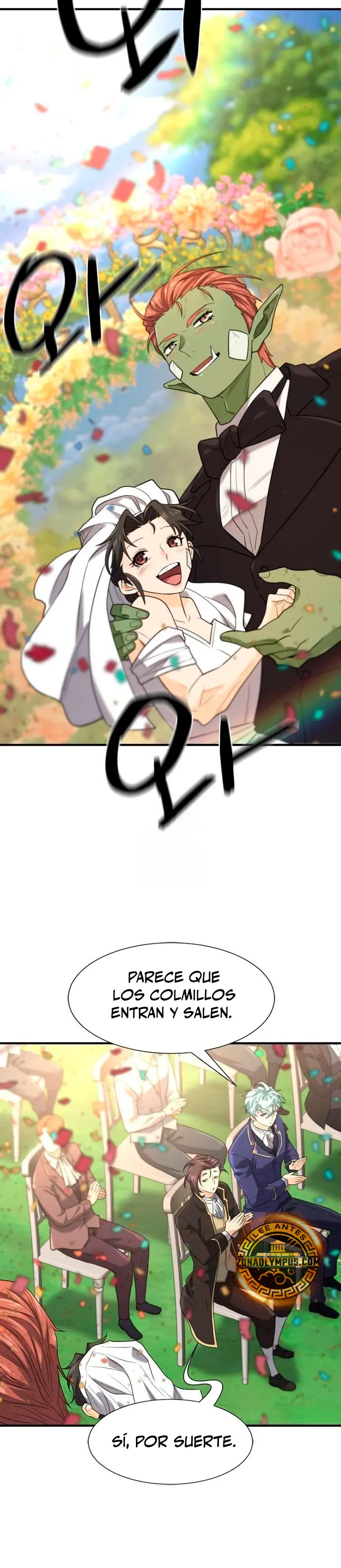 Read The Greatest Estate Developer Español Manga Online