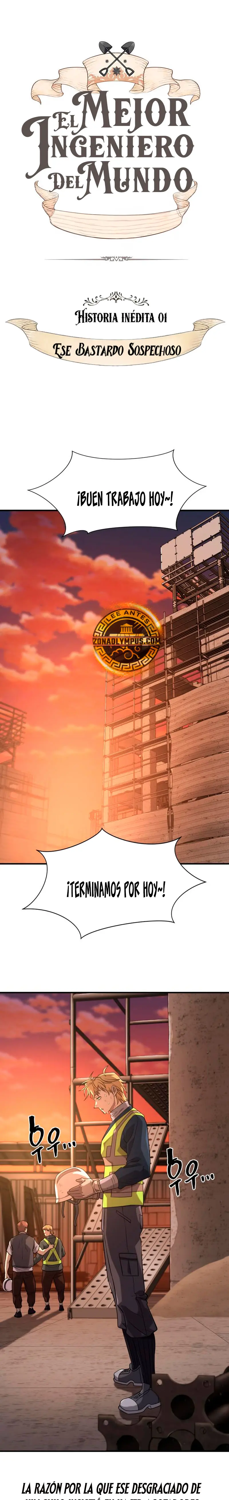 Read The Greatest Estate Developer Español Manga Online