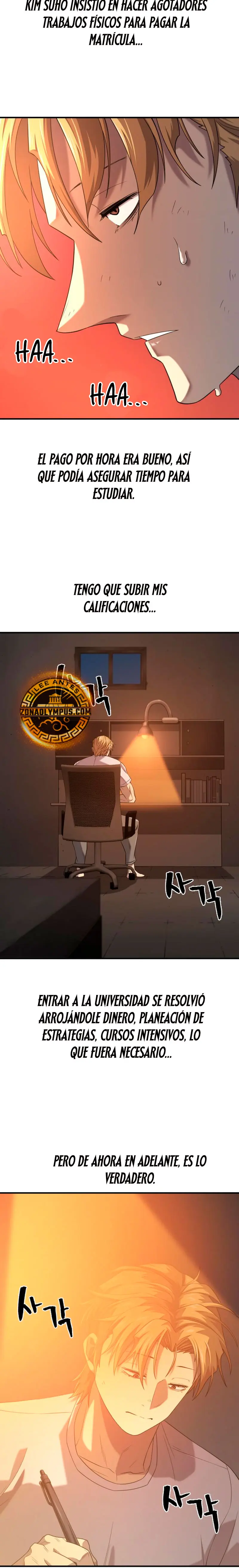 Read The Greatest Estate Developer Español Manga Online