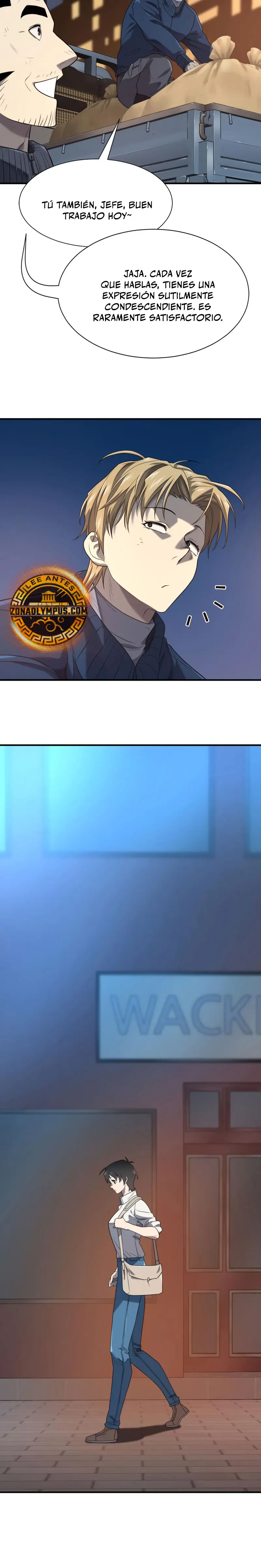 Read The Greatest Estate Developer Español Manga Online