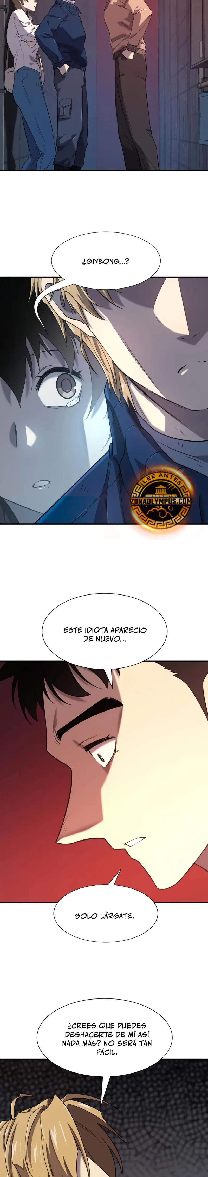 Read The Greatest Estate Developer Español Manga Online