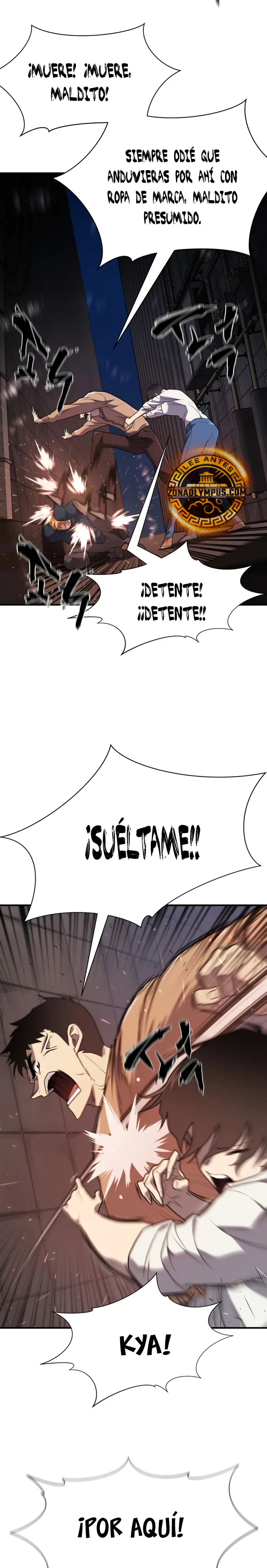 Read The Greatest Estate Developer Español Manga Online