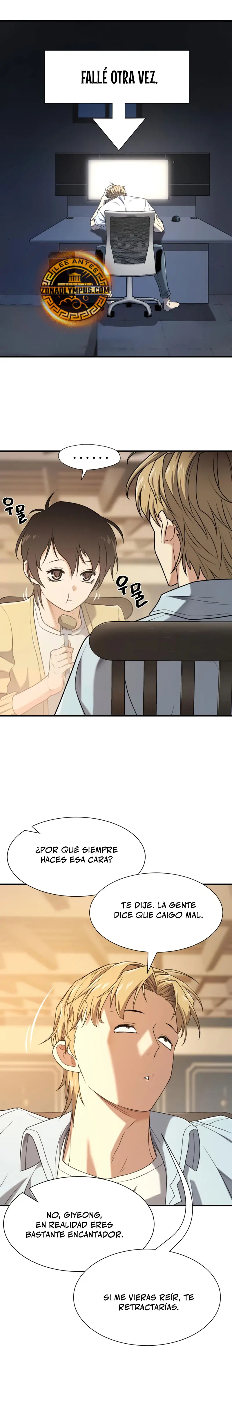 Read The Greatest Estate Developer Español Manga Online