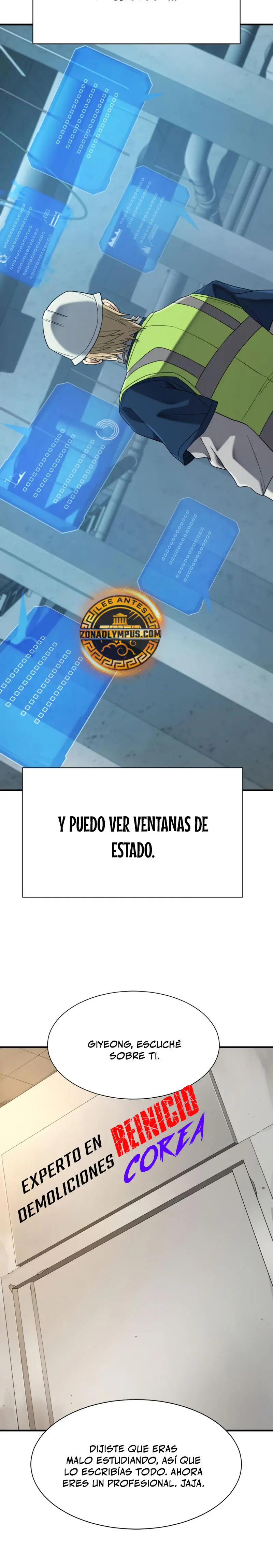 Read The Greatest Estate Developer Español Manga Online