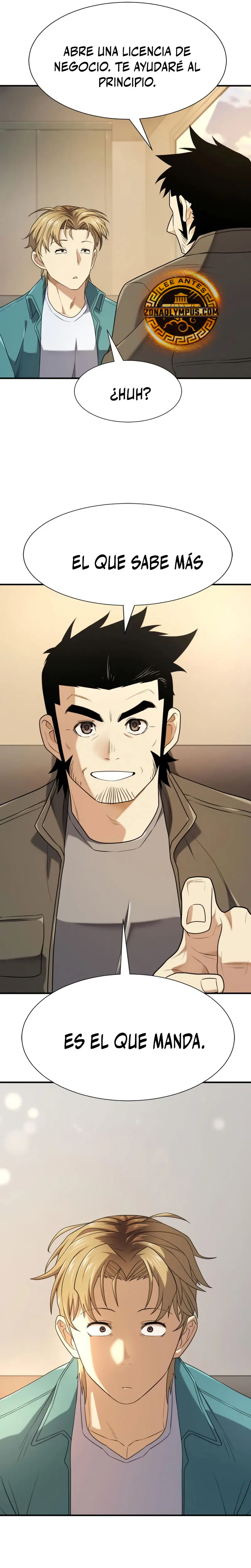 Read The Greatest Estate Developer Español Manga Online