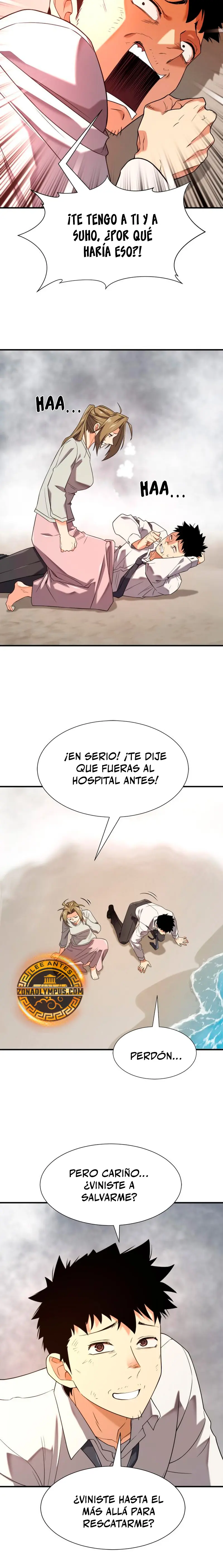 Read The Greatest Estate Developer Español Manga Online