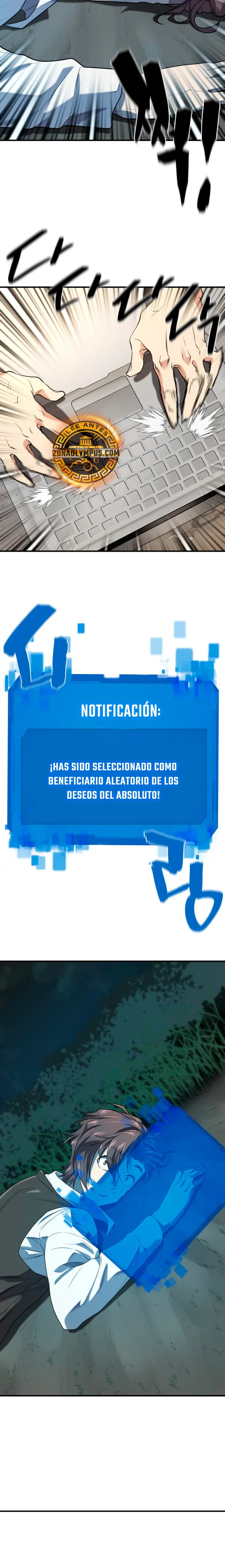 Read The Greatest Estate Developer Español Manga Online