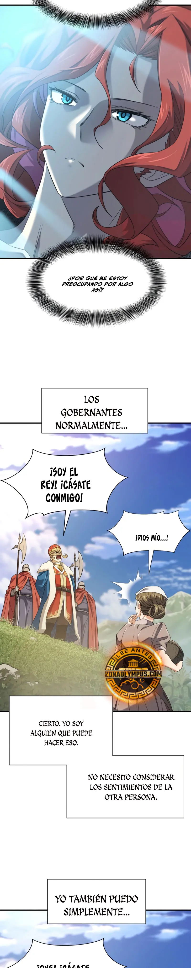 Read The Greatest Estate Developer Español Manga Online
