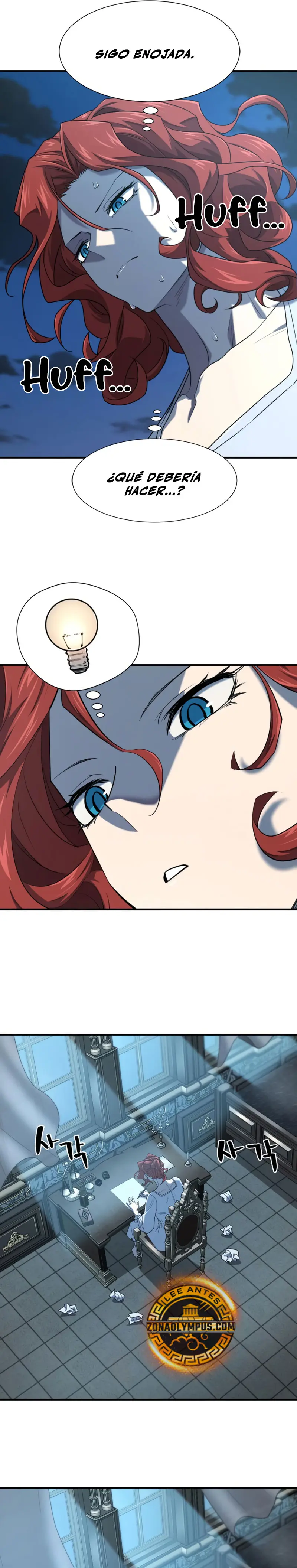 Read The Greatest Estate Developer Español Manga Online