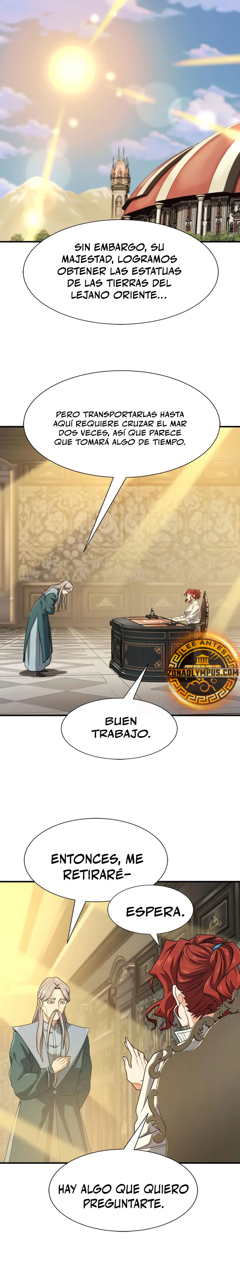 Read The Greatest Estate Developer Español Manga Online