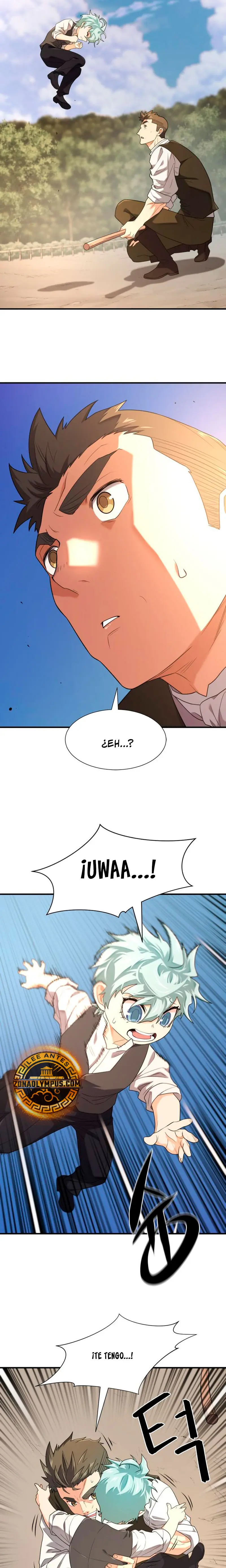 Read The Greatest Estate Developer Español Manga Online