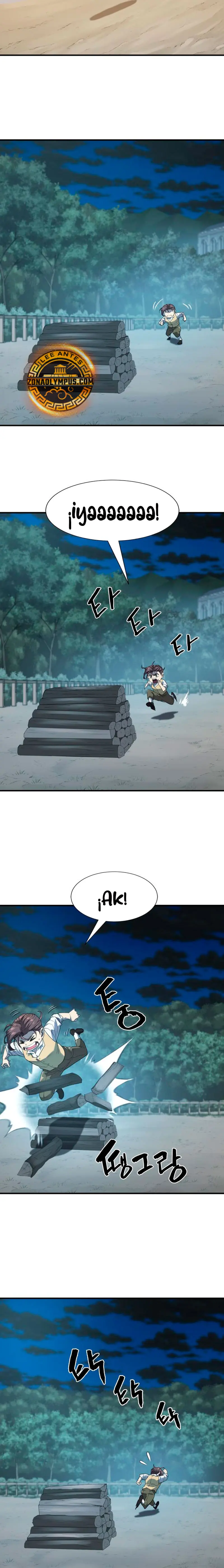 Read The Greatest Estate Developer Español Manga Online