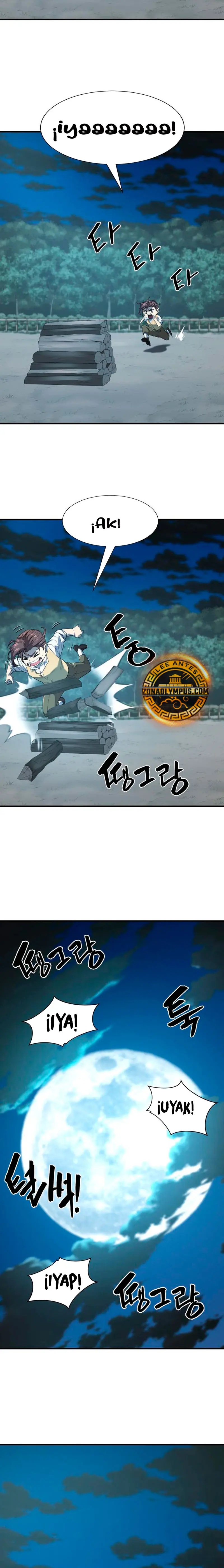 Read The Greatest Estate Developer Español Manga Online