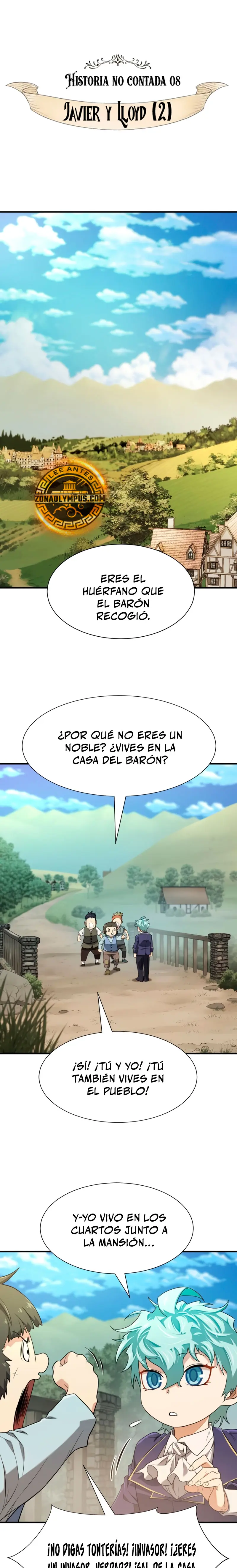 Read The Greatest Estate Developer Español Manga Online