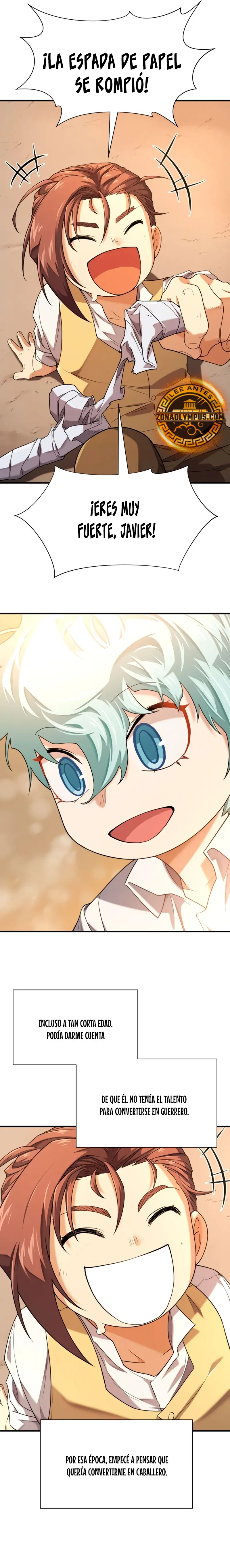 Read The Greatest Estate Developer Español Manga Online