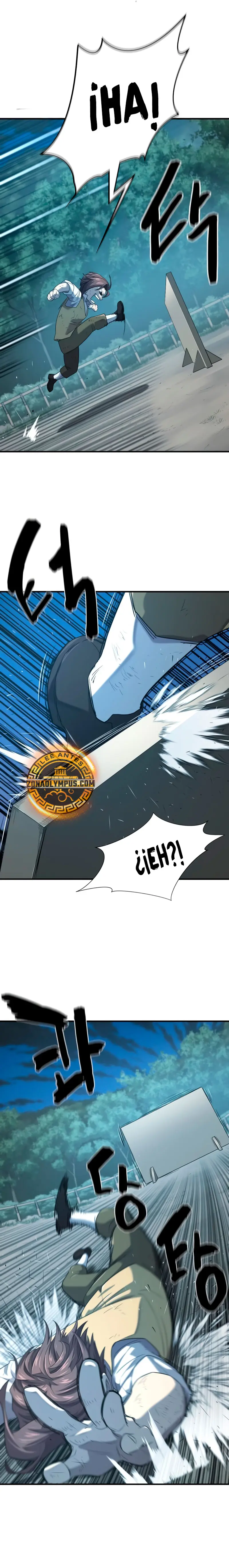 Read The Greatest Estate Developer Español Manga Online