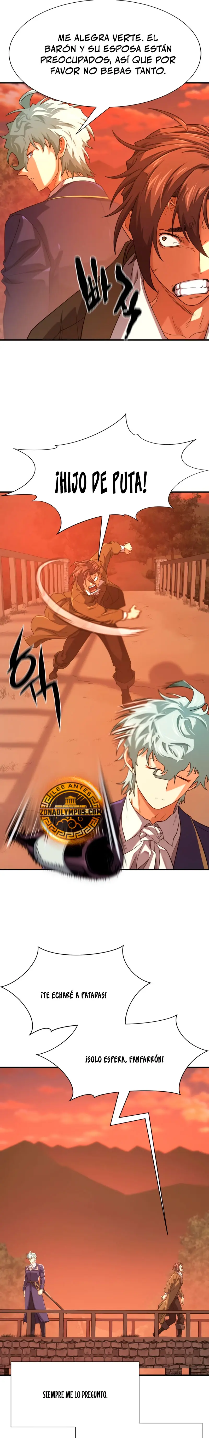 Read The Greatest Estate Developer Español Manga Online